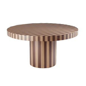 Nusa Dining Table Round - Dooq - Do Shop