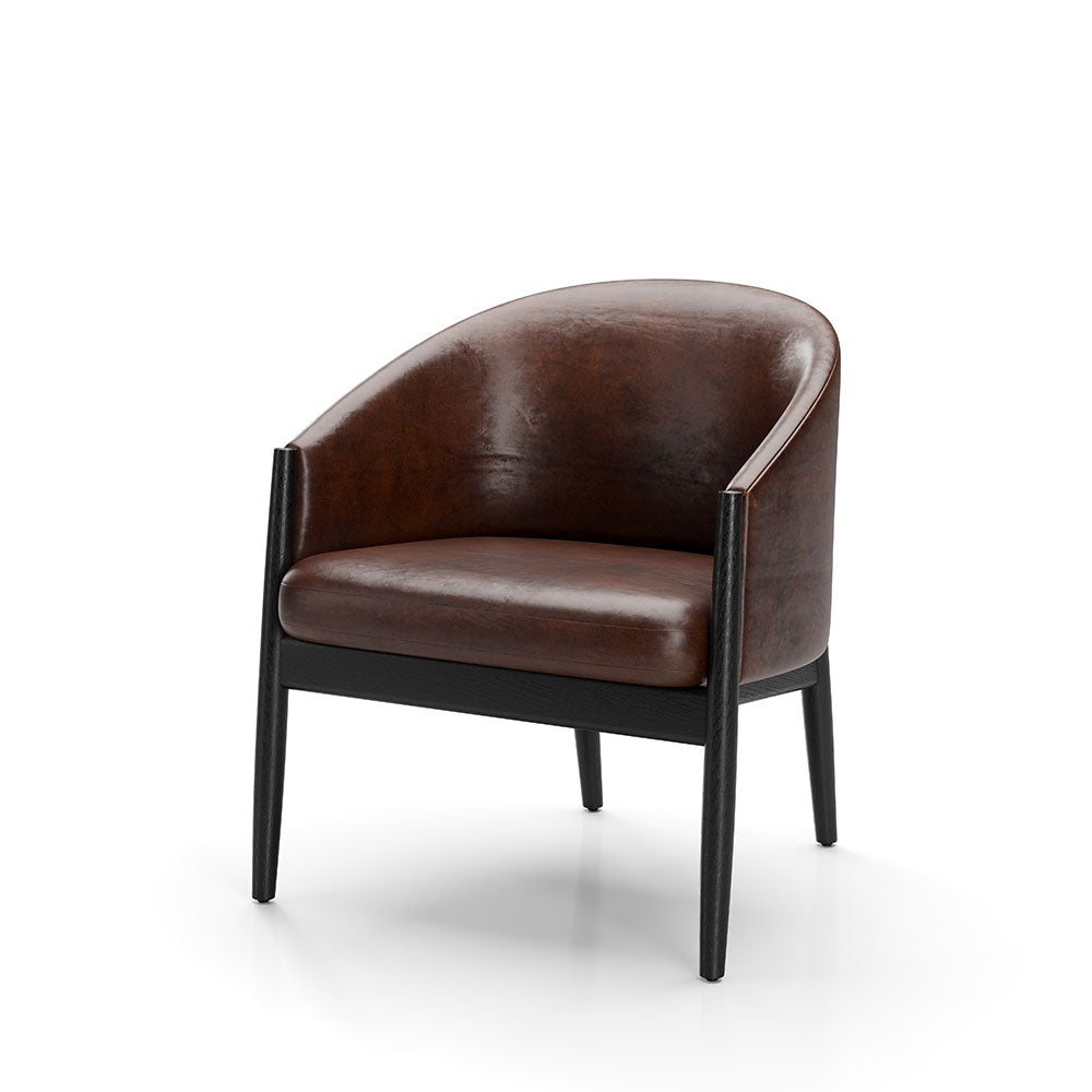Ougi Club Chair - Stellar Works - Do Shop