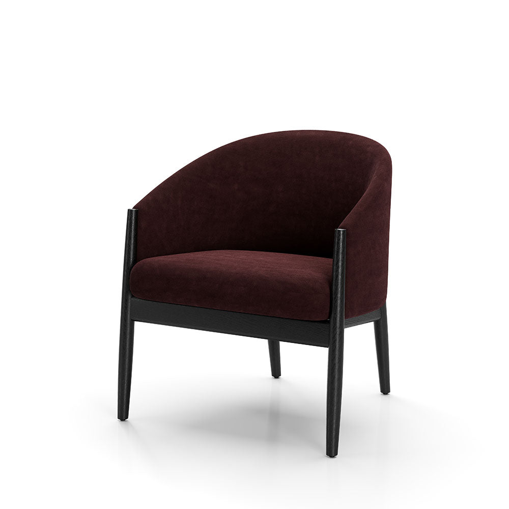 Ougi Club Chair - Stellar Works - Do Shop
