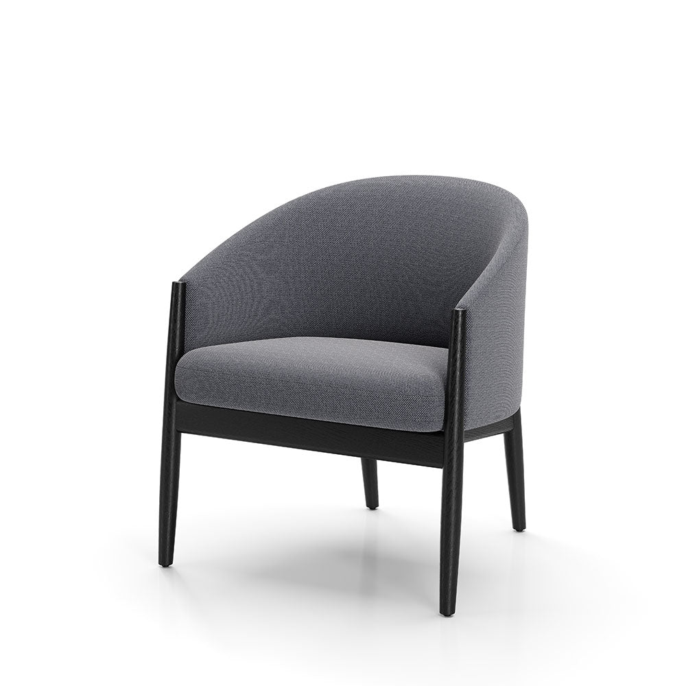 Ougi Club Chair - Stellar Works - Do Shop