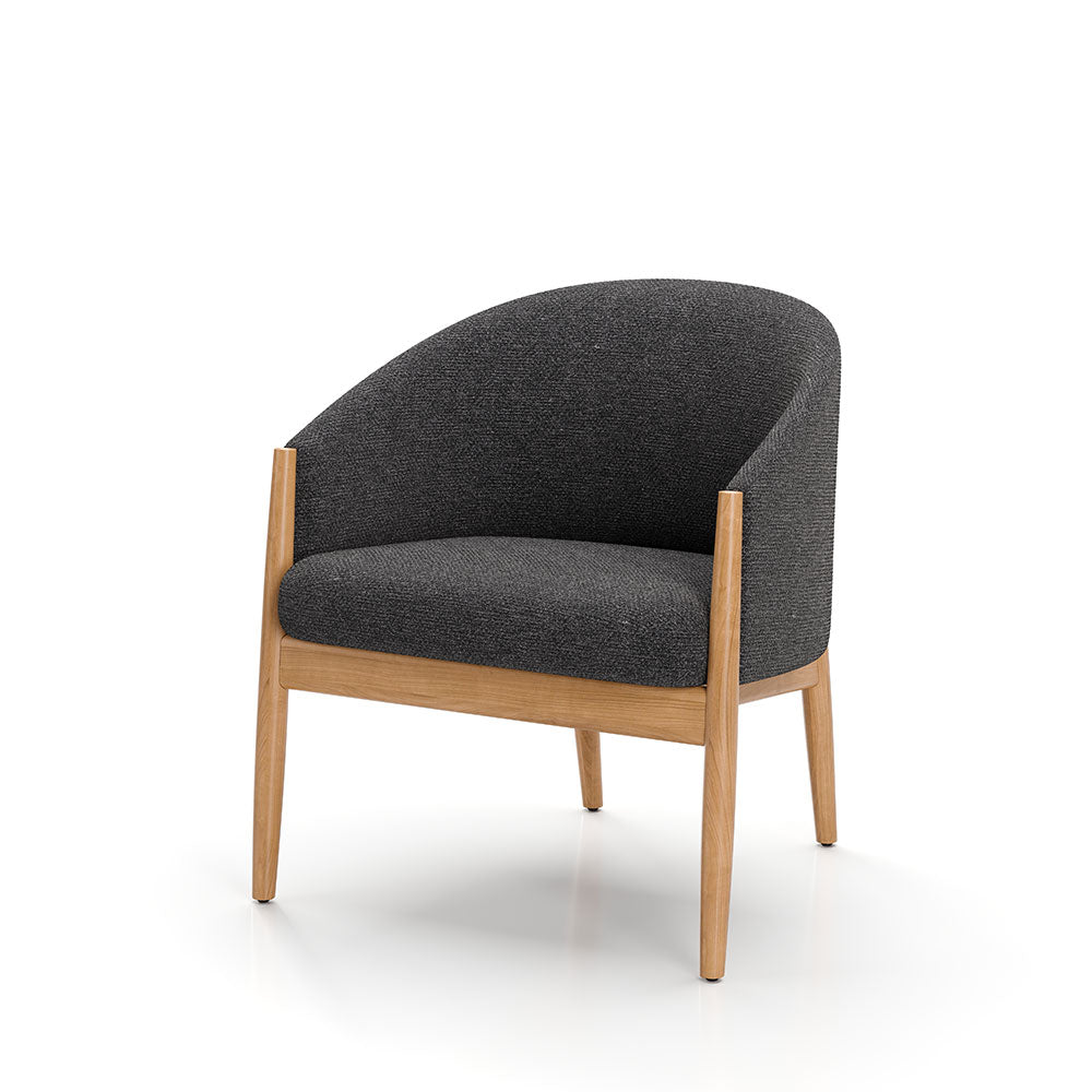 Ougi Club Chair - Stellar Works - Do Shop
