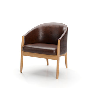 Ougi Club Chair - Stellar Works - Do Shop