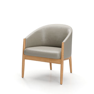 Ougi Club Chair - Stellar Works - Do Shop