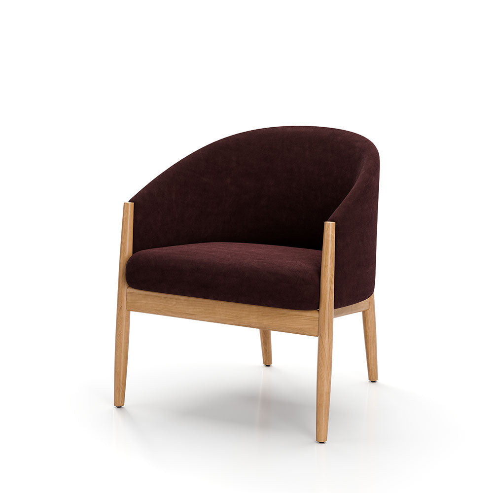 Ougi Club Chair - Stellar Works - Do Shop