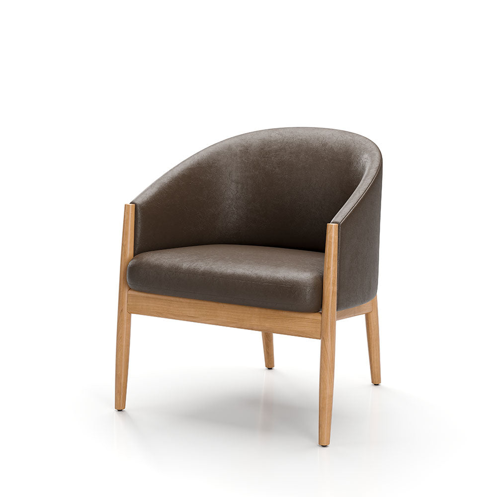 Ougi Club Chair - Stellar Works - Do Shop