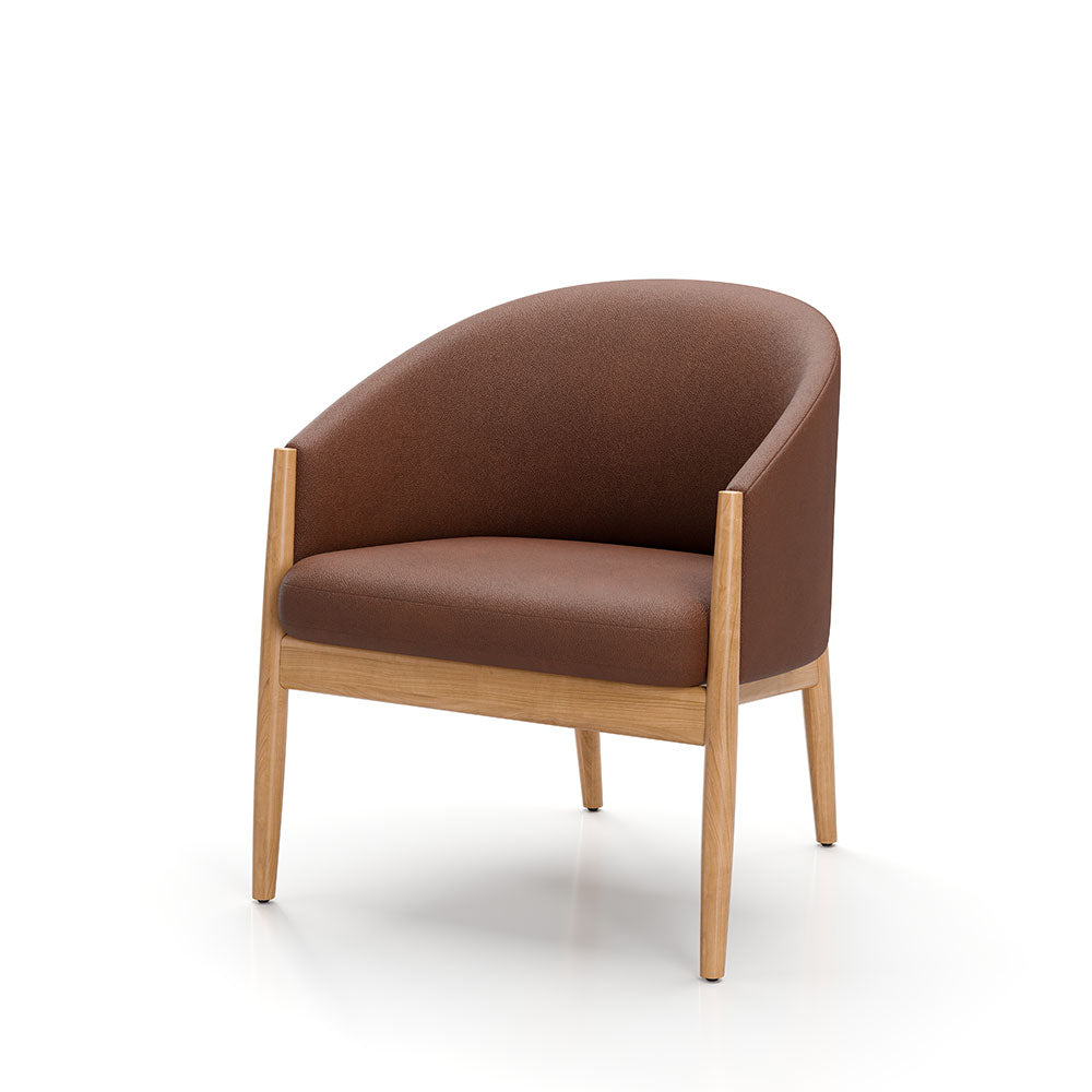 Ougi Club Chair - Stellar Works - Do Shop