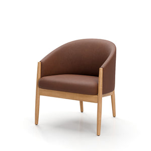 Ougi Club Chair - Stellar Works - Do Shop