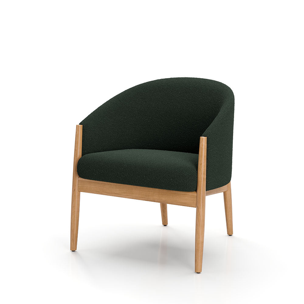 Ougi Club Chair - Stellar Works - Do Shop