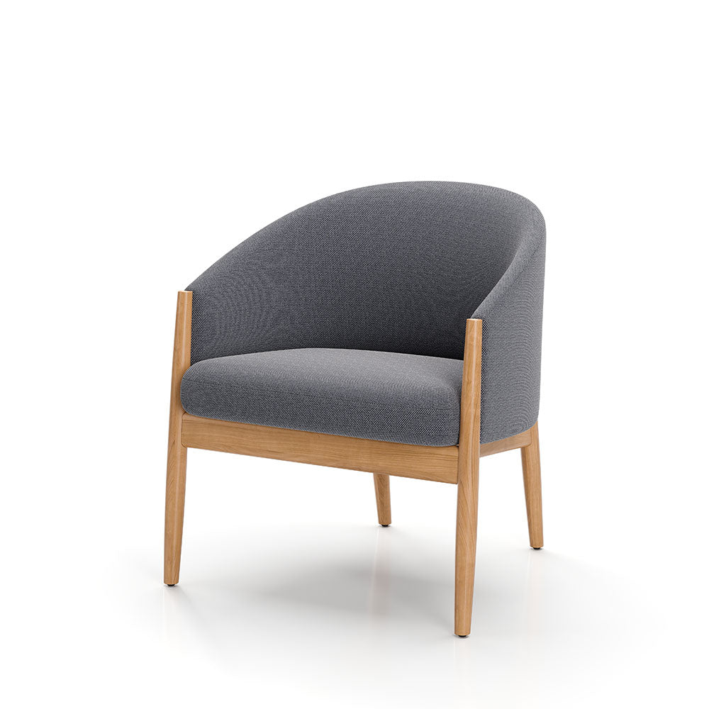 Ougi Club Chair - Stellar Works - Do Shop