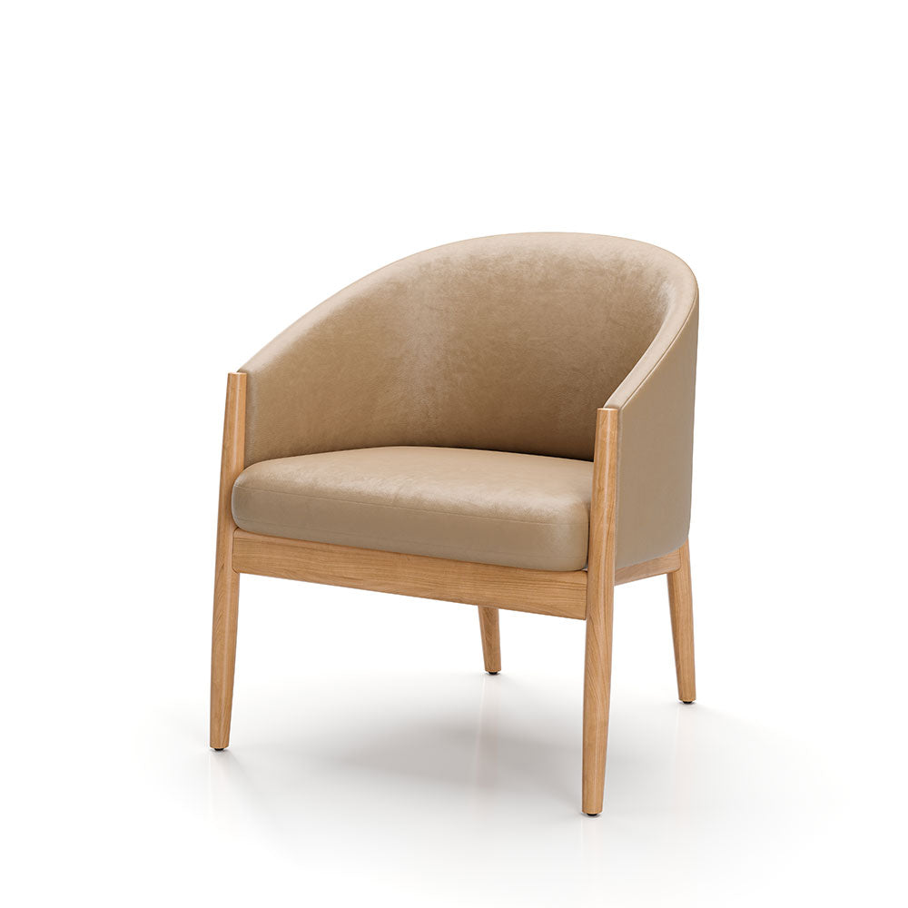 Ougi Club Chair - Stellar Works - Do Shop