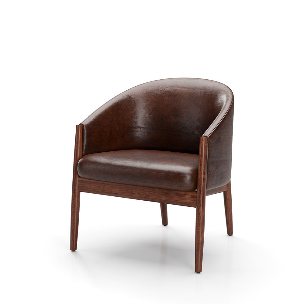 Ougi Club Chair - Stellar Works - Do Shop