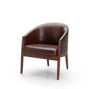 Ougi Club Chair - Stellar Works - Do Shop
