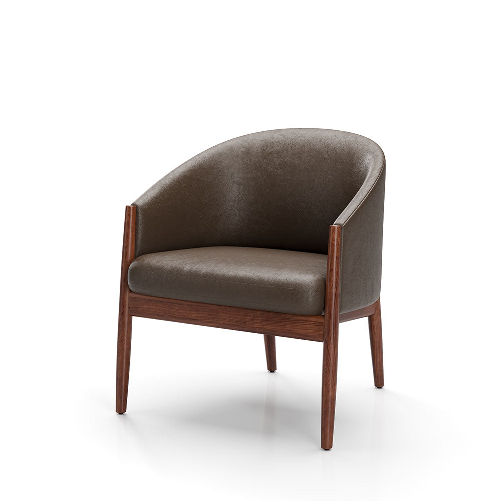 Ougi Club Chair - Stellar Works - Do Shop