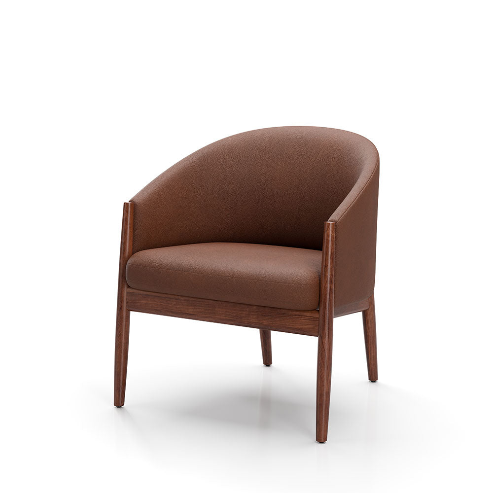 Ougi Club Chair - Stellar Works - Do Shop