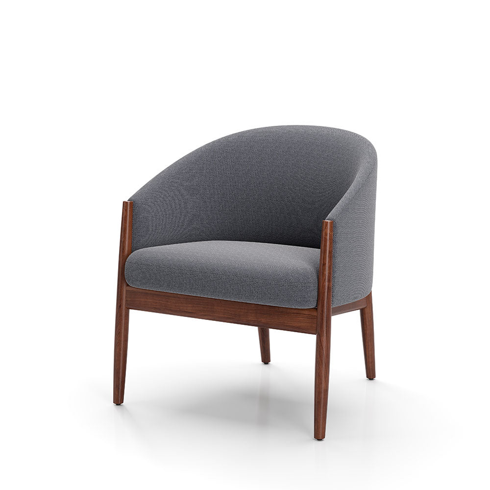 Ougi Club Chair - Stellar Works - Do Shop
