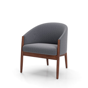 Ougi Club Chair - Stellar Works - Do Shop