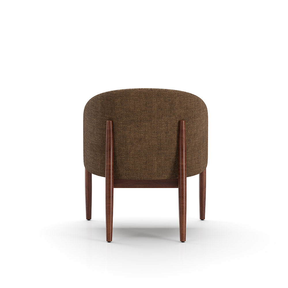 Ougi Club Chair - Stellar Works - Do Shop