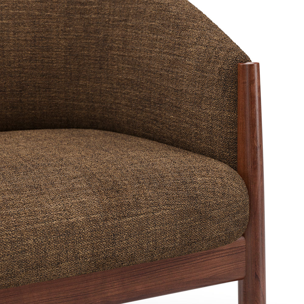 Ougi Club Chair - Stellar Works - Do Shop