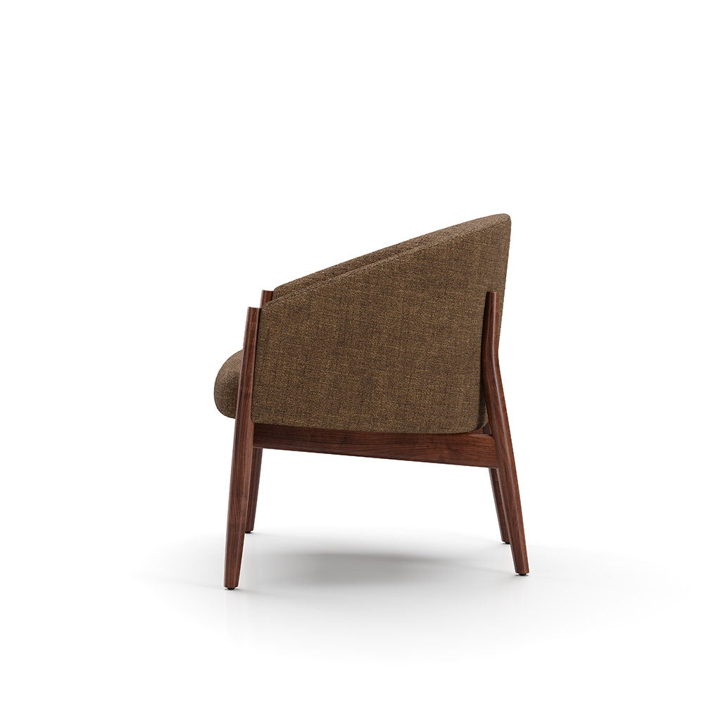 Ougi Club Chair - Stellar Works - Do Shop