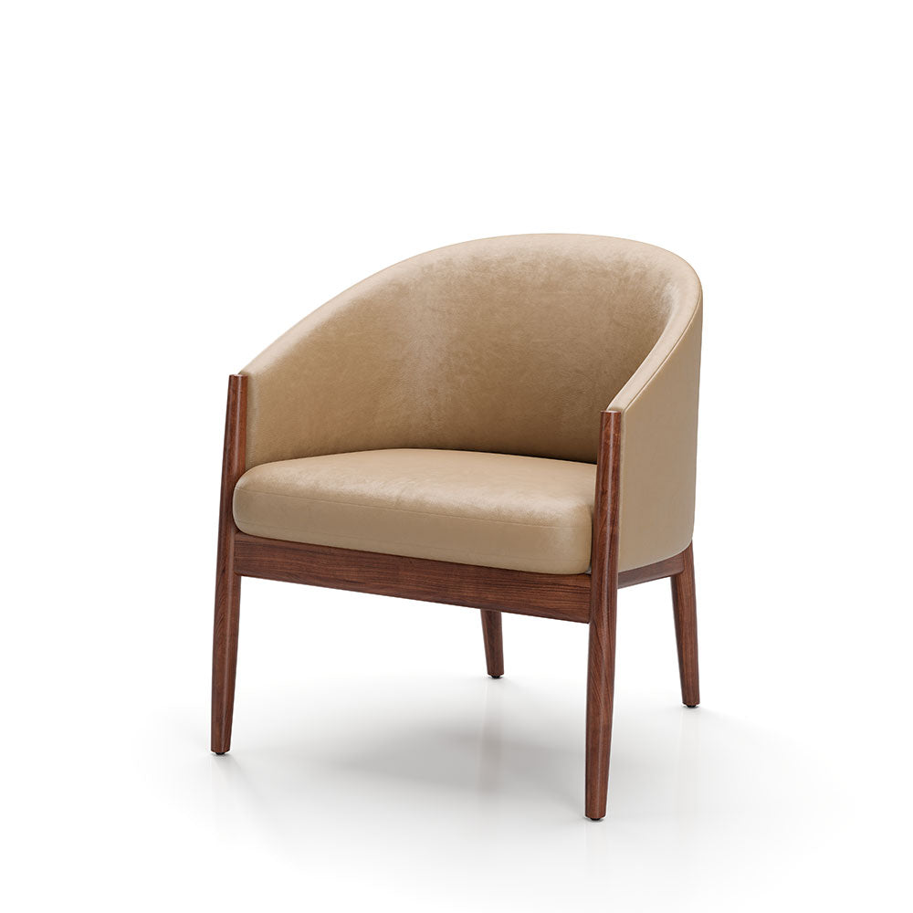Ougi Club Chair - Stellar Works - Do Shop