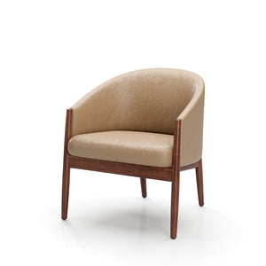 Ougi Club Chair - Stellar Works - Do Shop