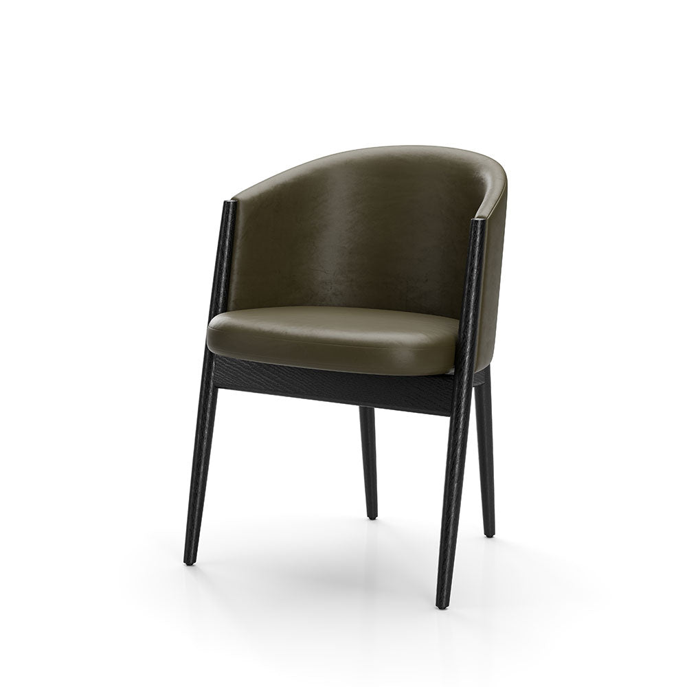 Ougi Dining Chair Full Back - Stellar Works - Do Shop
