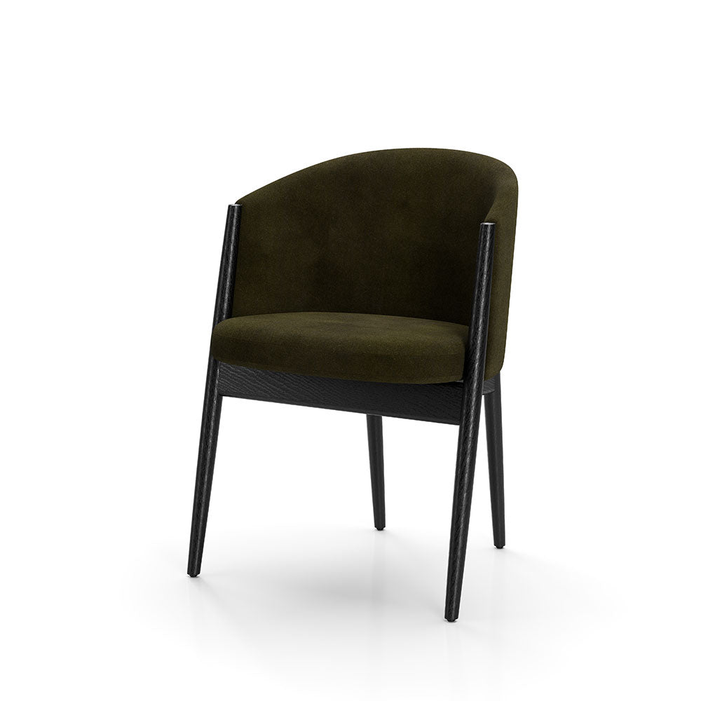 Ougi Dining Chair Full Back - Stellar Works - Do Shop