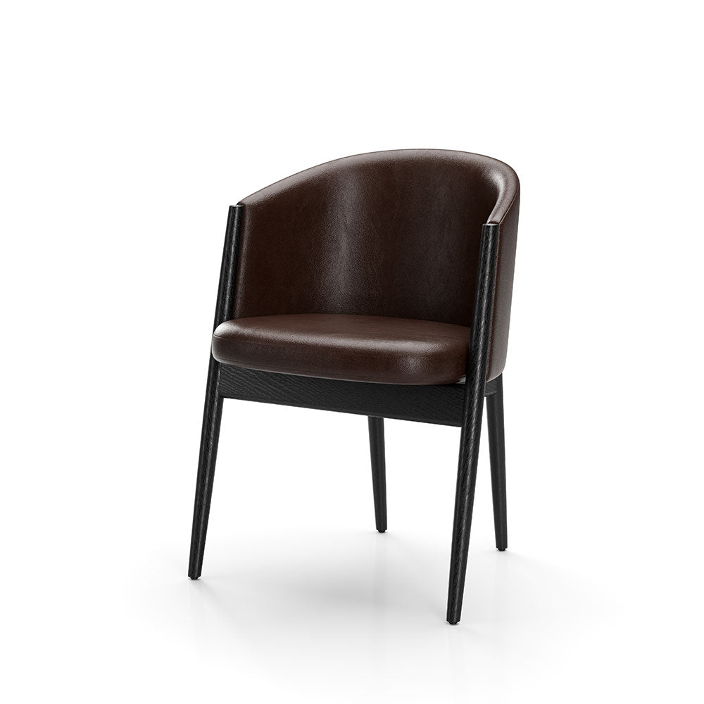 Ougi Dining Chair Full Back - Stellar Works - Do Shop