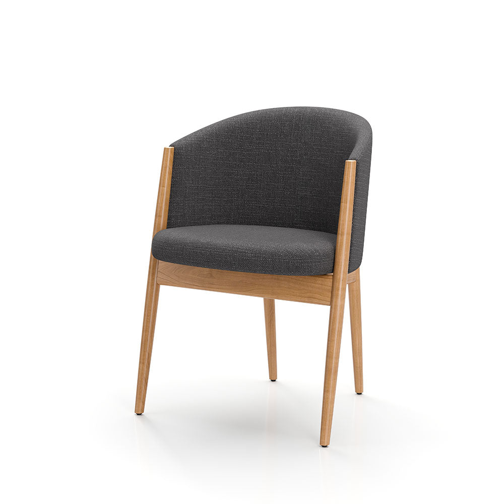 Ougi Dining Chair Full Back - Stellar Works - Do Shop