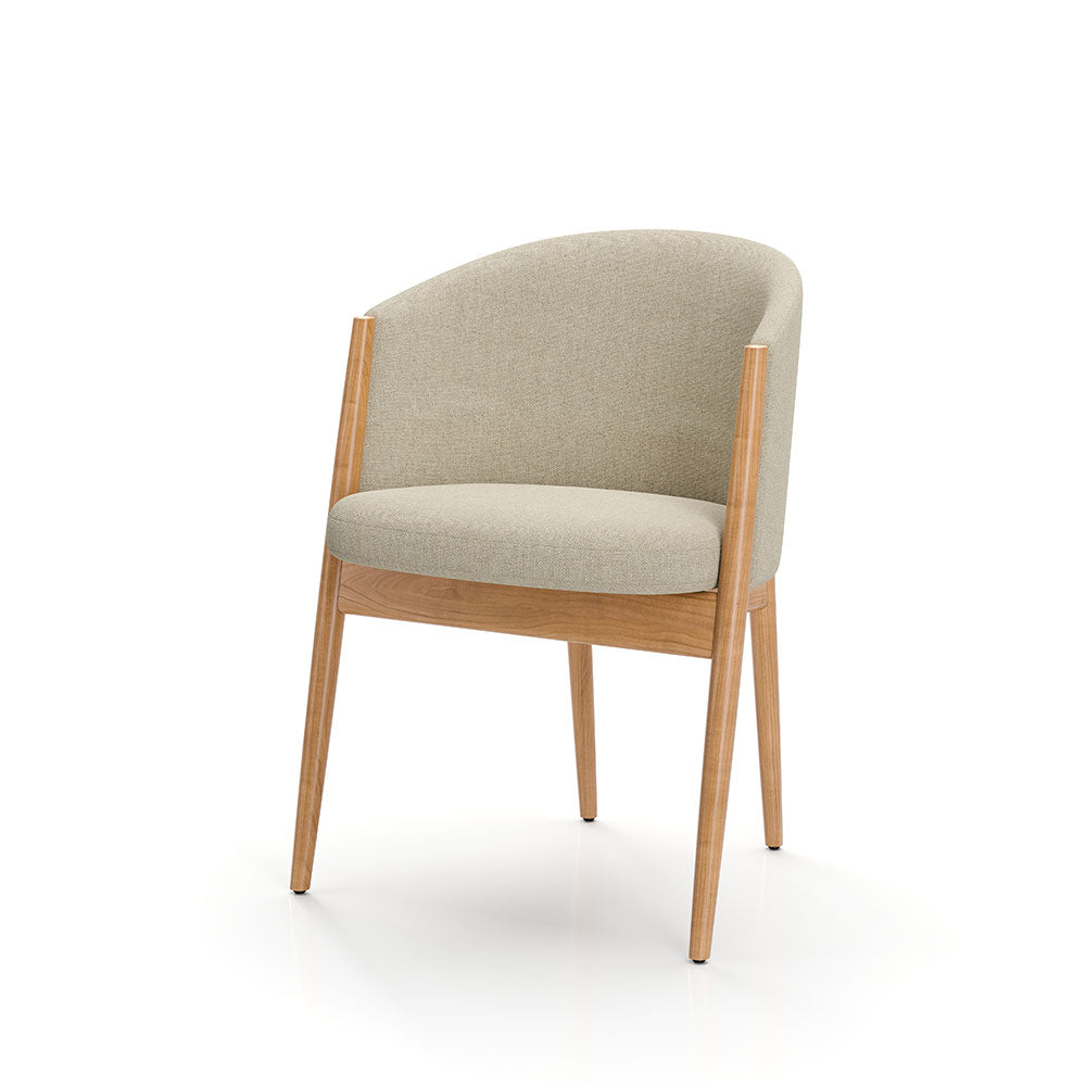 Ougi Dining Chair Full Back - Stellar Works - Do Shop
