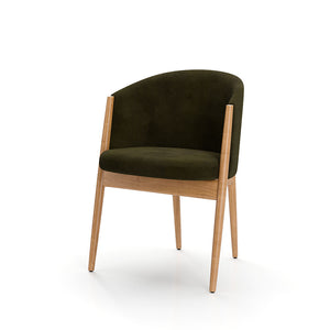Ougi Dining Chair Full Back - Stellar Works - Do Shop