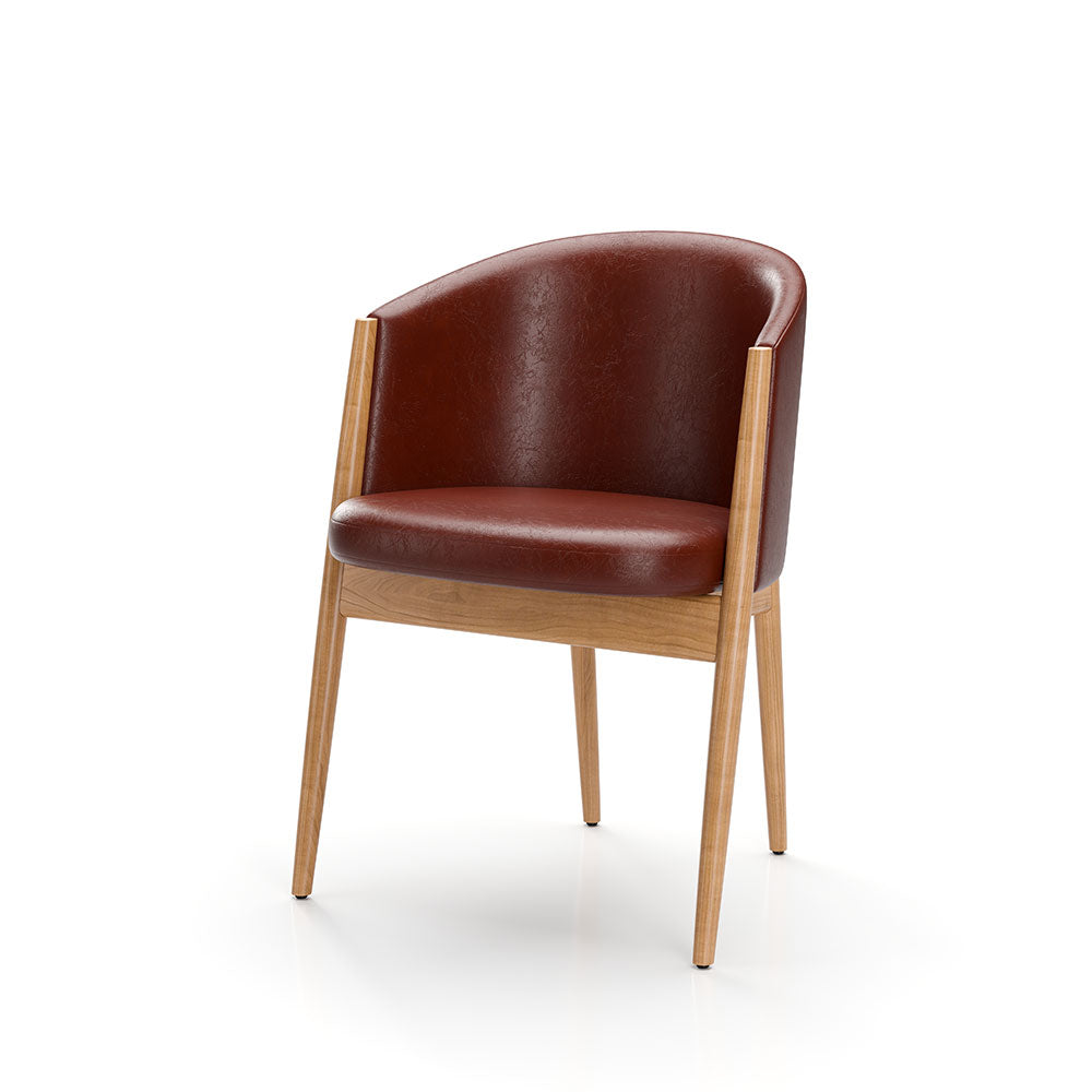 Ougi Dining Chair Full Back - Stellar Works - Do Shop