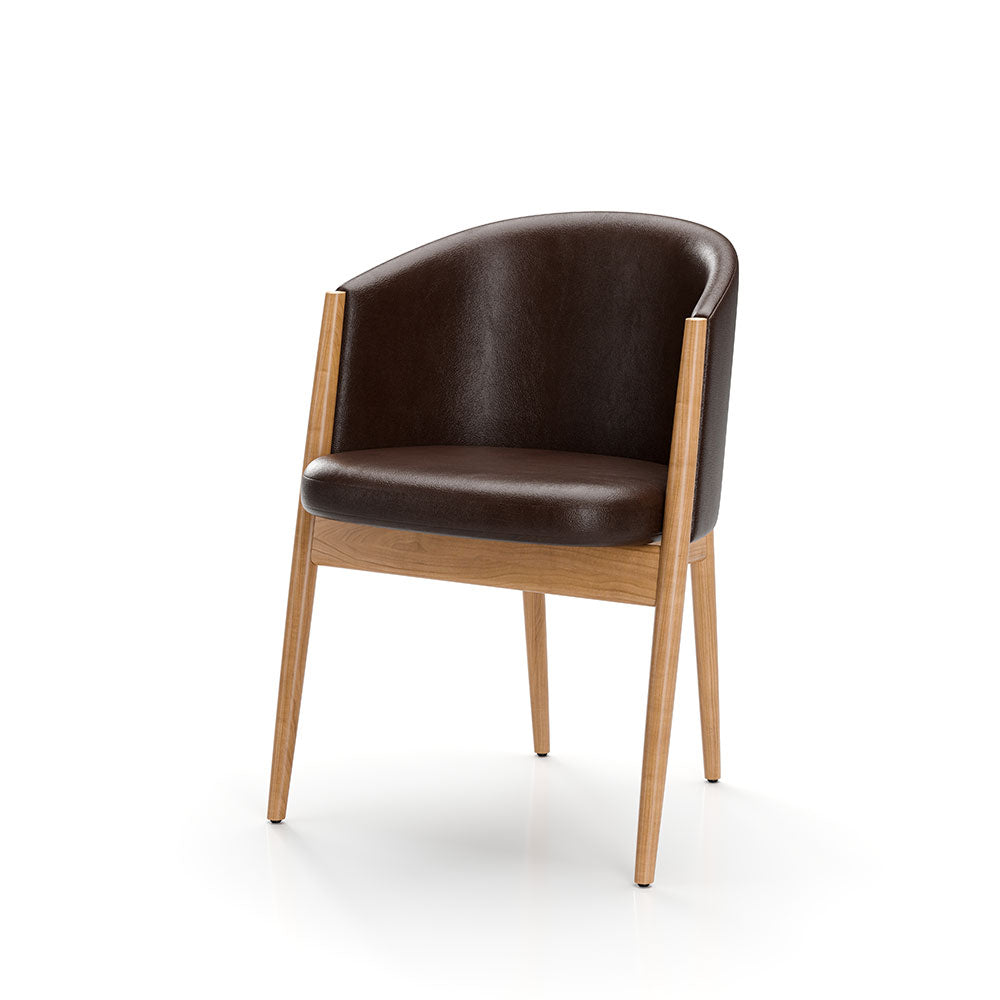 Ougi Dining Chair Full Back - Stellar Works - Do Shop