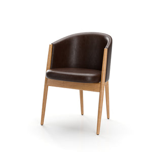Ougi Dining Chair Full Back - Stellar Works - Do Shop