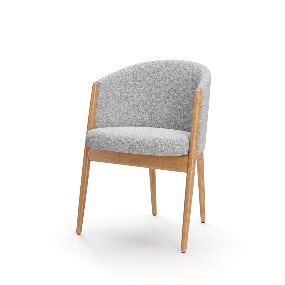 Ougi Dining Chair Full Back - Stellar Works - Do Shop