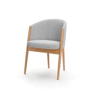 Ougi Dining Chair Full Back - Stellar Works - Do Shop