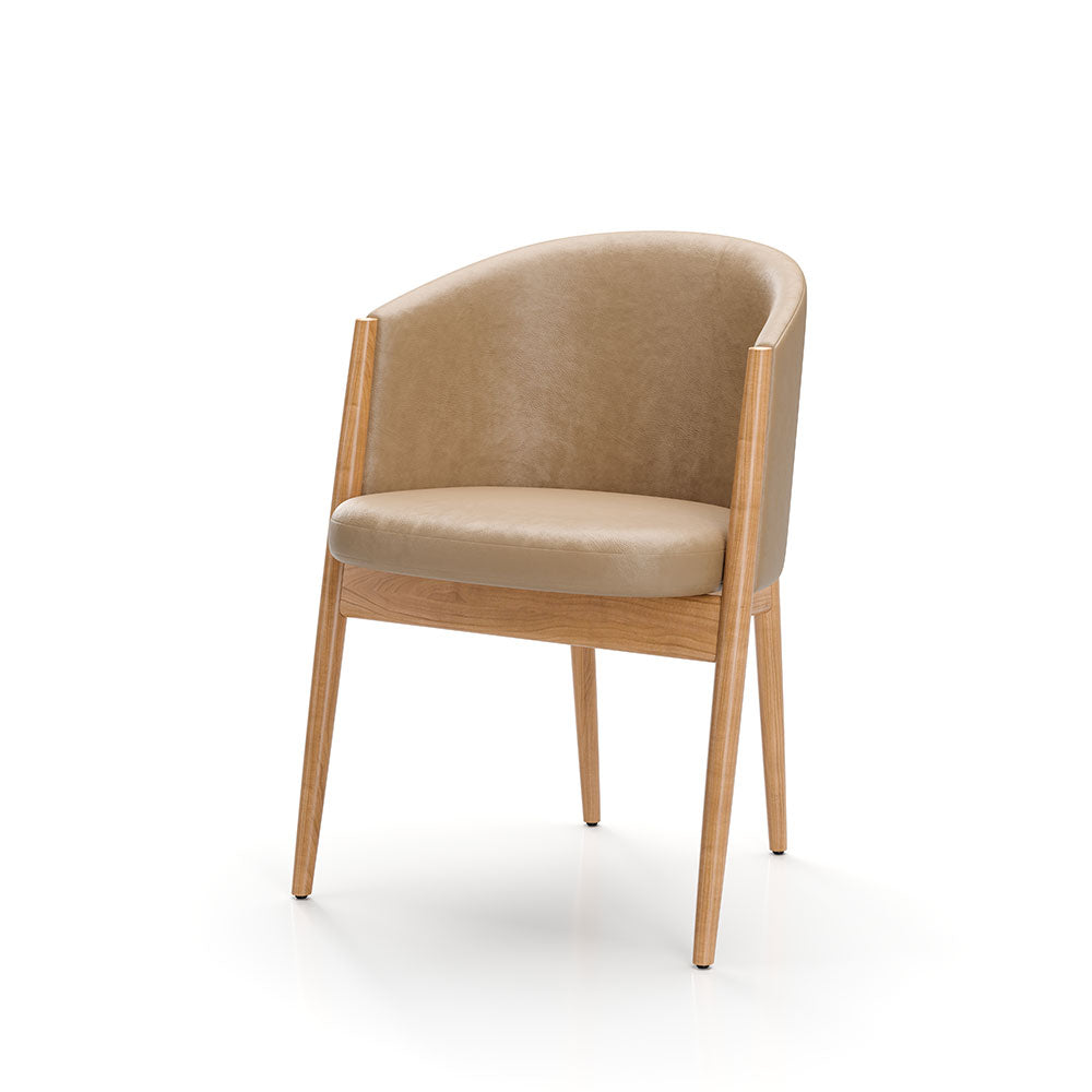 Ougi Dining Chair Full Back - Stellar Works - Do Shop