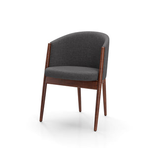 Ougi Dining Chair Full Back - Stellar Works - Do Shop