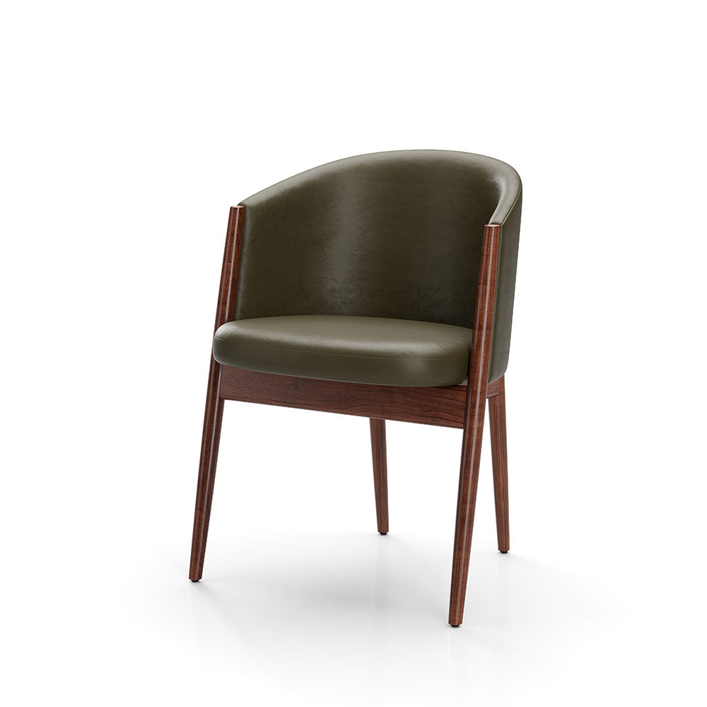 Ougi Dining Chair Full Back - Stellar Works - Do Shop
