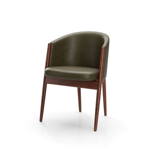 Ougi Dining Chair Full Back - Stellar Works - Do Shop