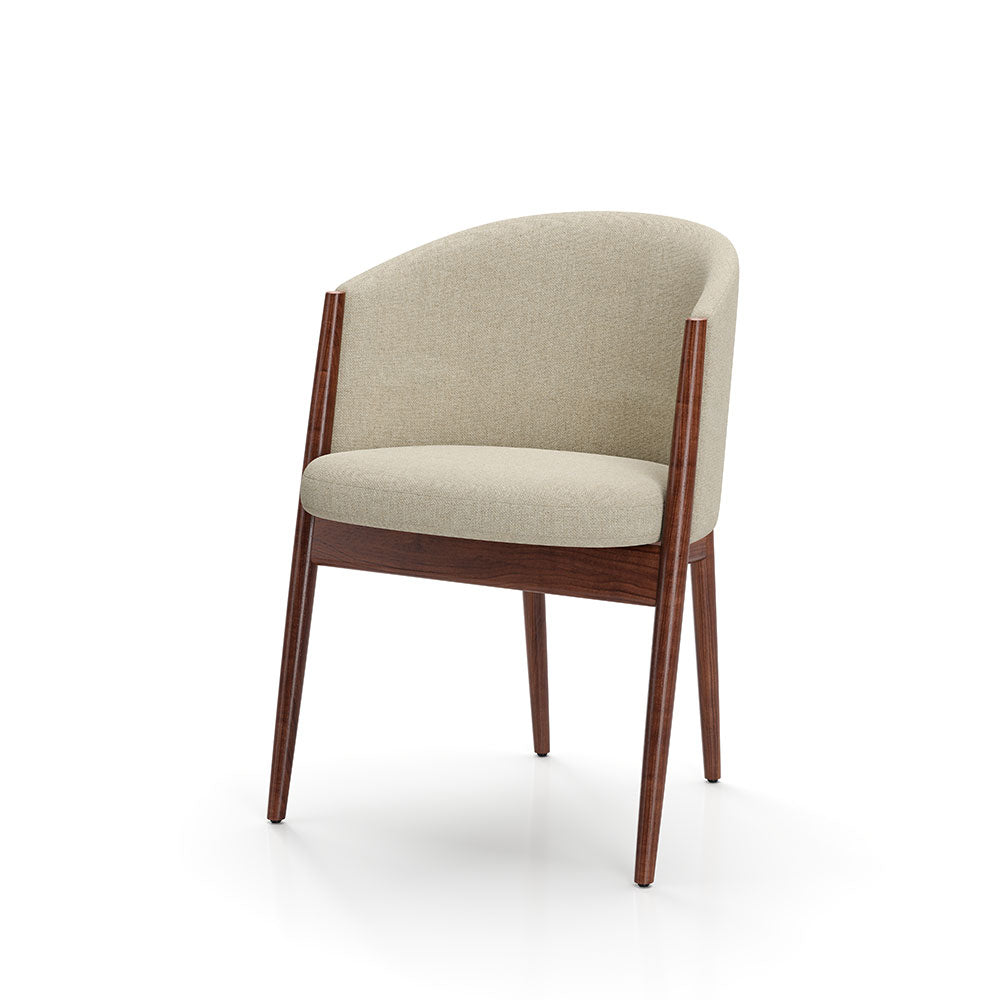 Ougi Dining Chair Full Back - Stellar Works - Do Shop