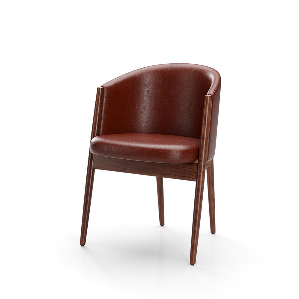 Ougi Dining Chair Full Back - Stellar Works - Do Shop