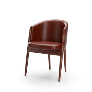 Ougi Dining Chair Full Back - Stellar Works - Do Shop