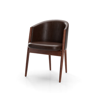 Ougi Dining Chair Full Back - Stellar Works - Do Shop