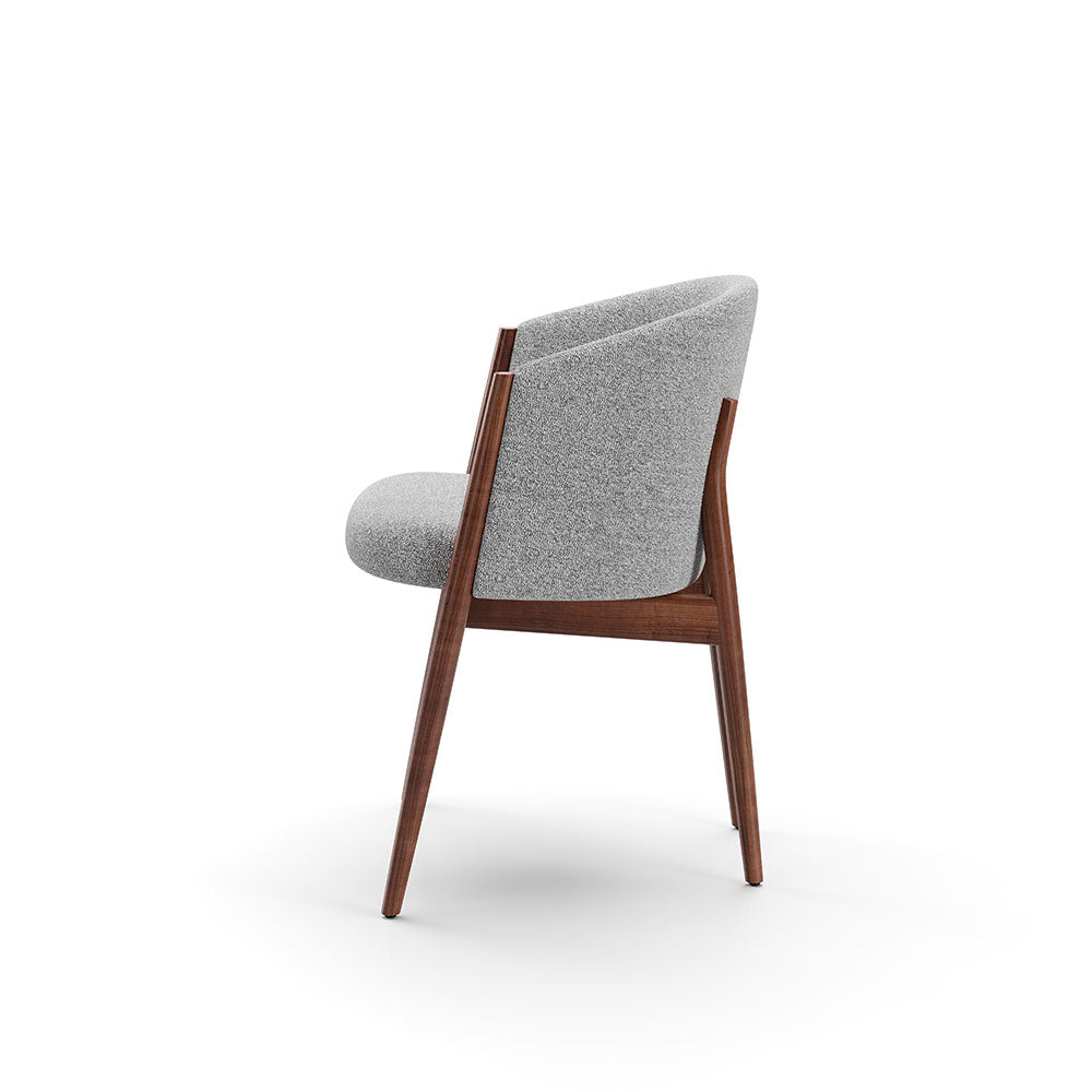 Ougi Dining Chair Full Back - Stellar Works - Do Shop