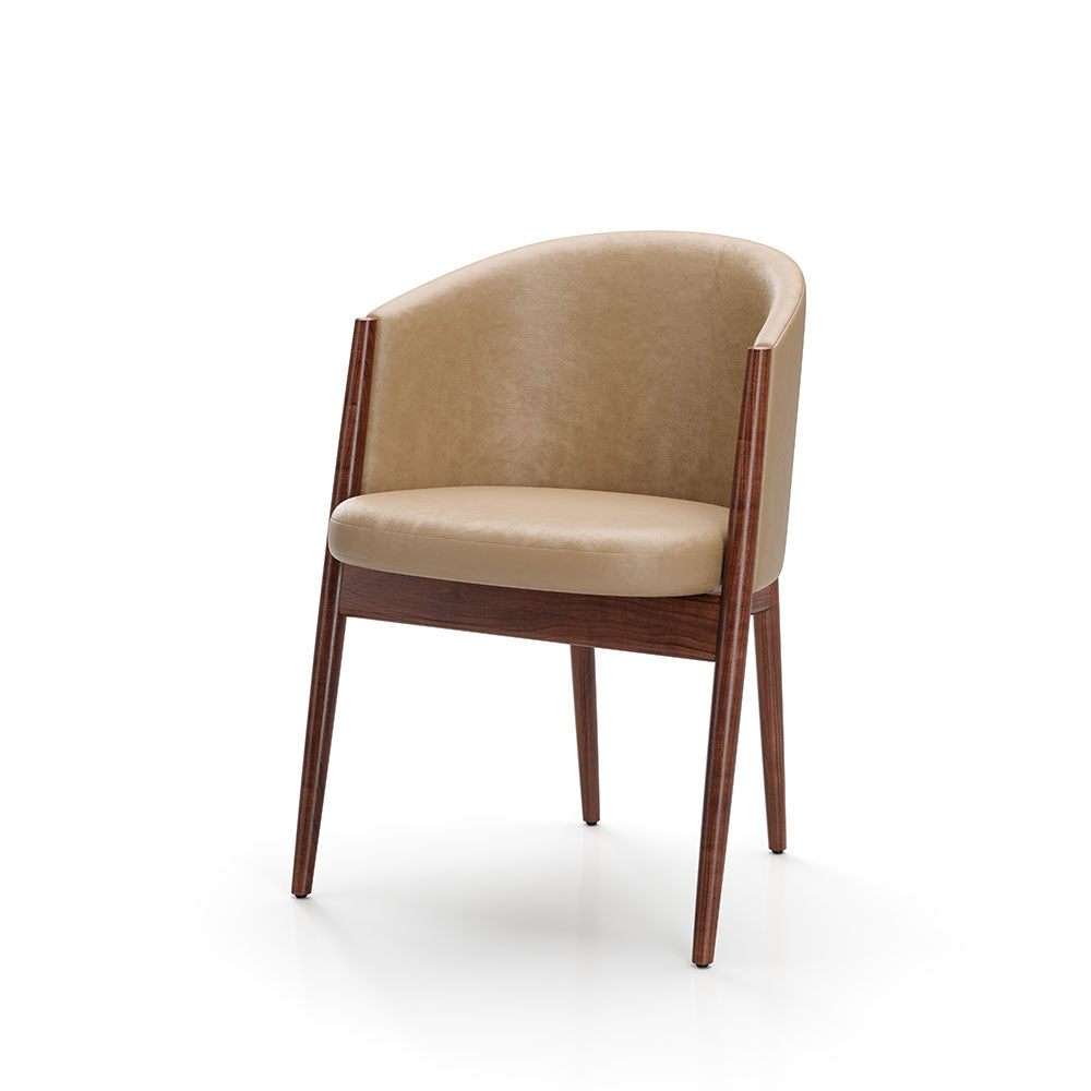 Ougi Dining Chair Full Back - Stellar Works - Do Shop