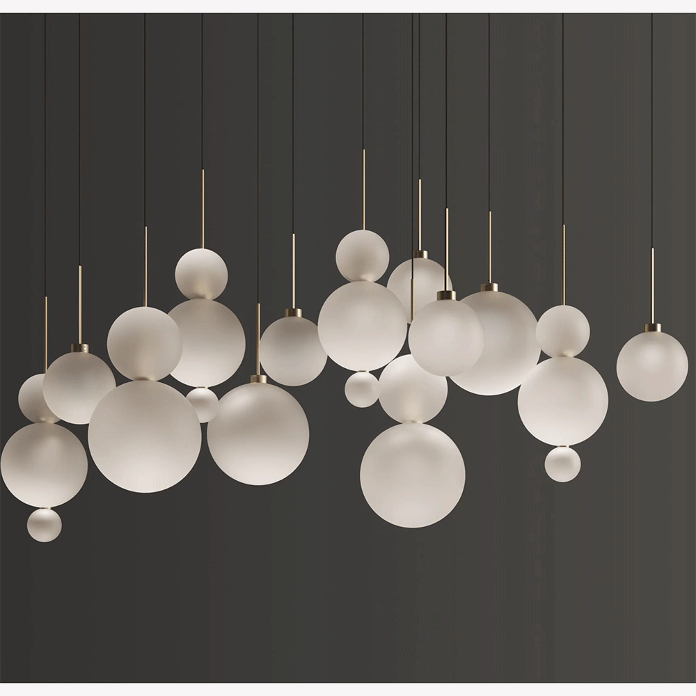 Opium Suspension Light- Karman - Do Shop