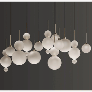 Opium Suspension Light- Karman - Do Shop