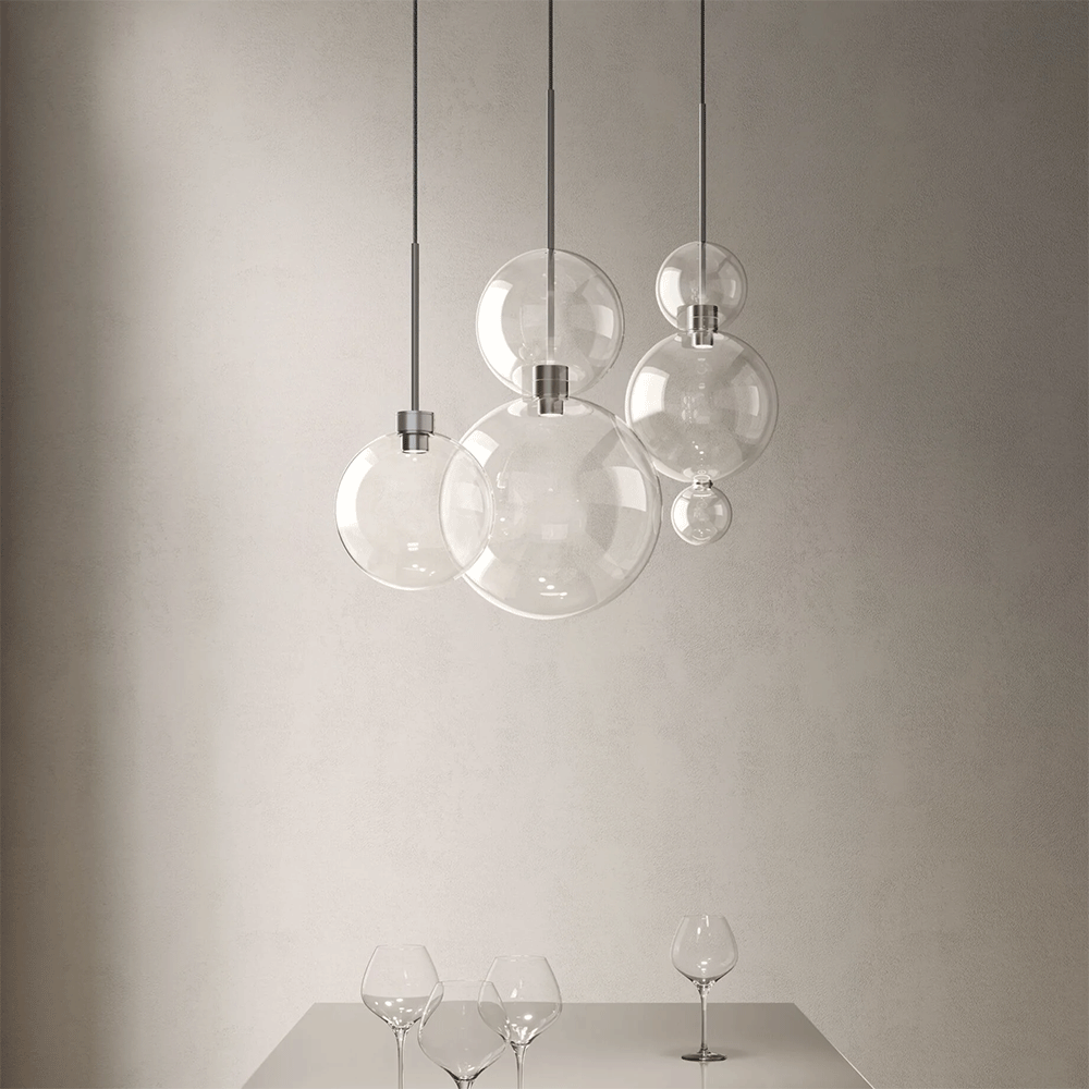 Opium Suspension Light- Karman - Do Shop