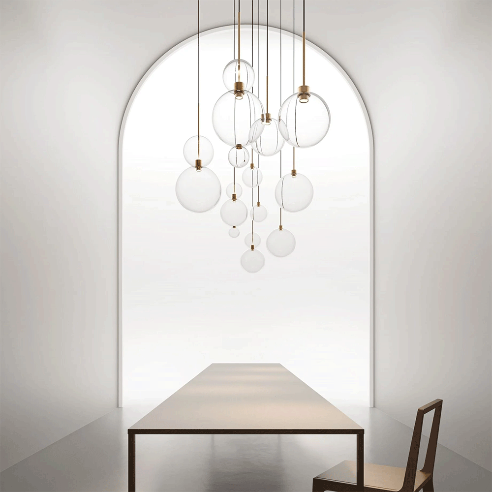 Opium Suspension Light- Karman - Do Shop